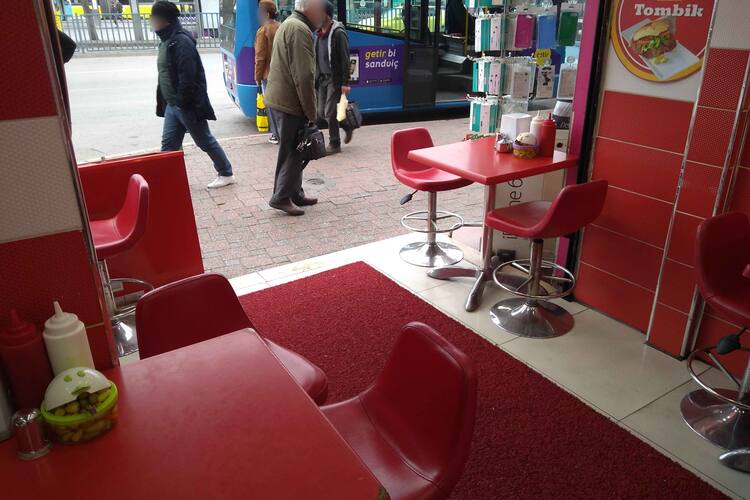 Pasa Doner Kadikoy Merkez Istanbul